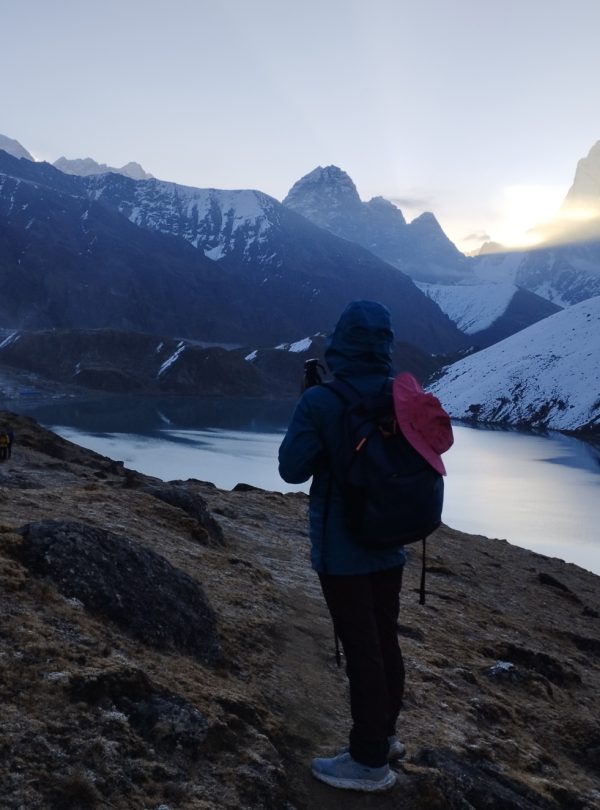 Gokyo Lakes Luxury Trek