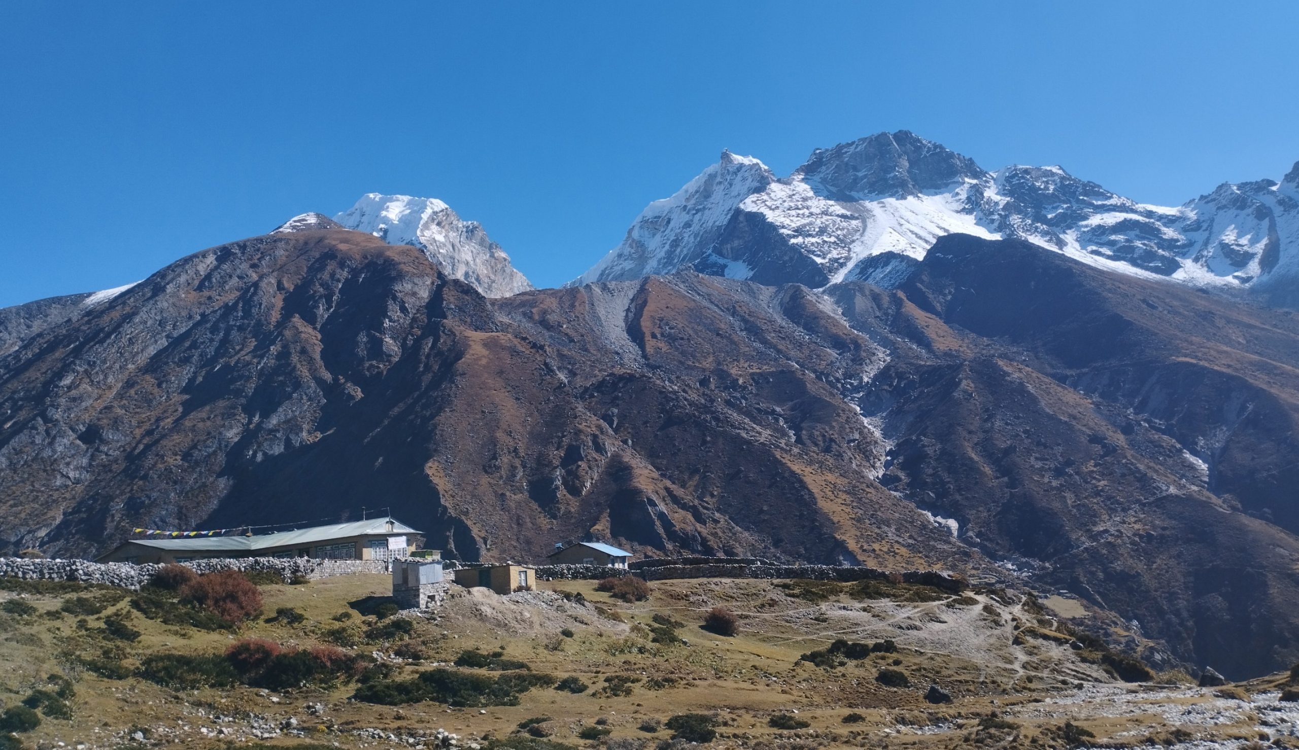 Gokyo Lake Location