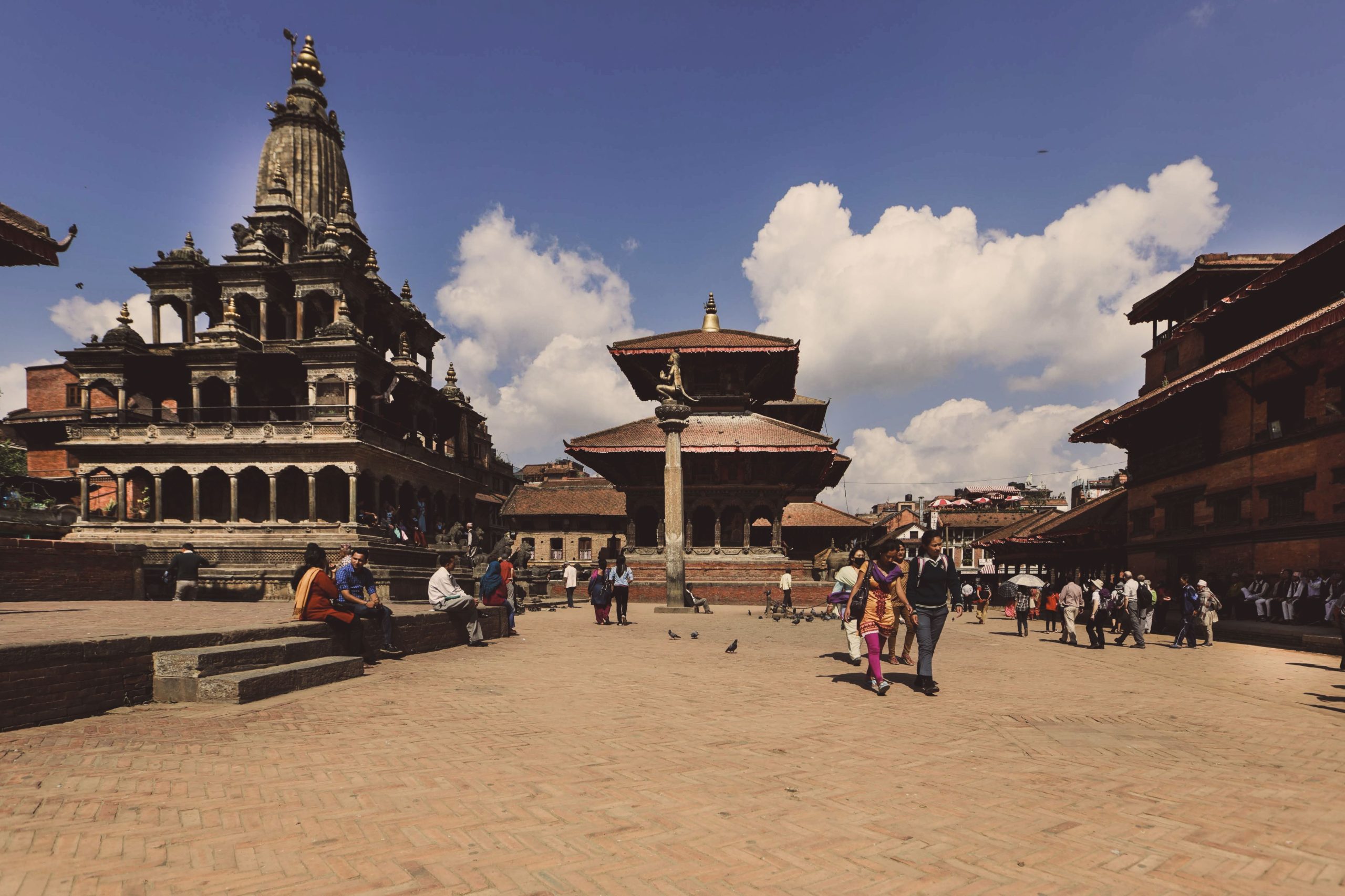 Trekking in Nepal