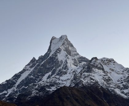 Trekking in Nepal