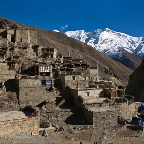 Nar Phu Valley Trek
