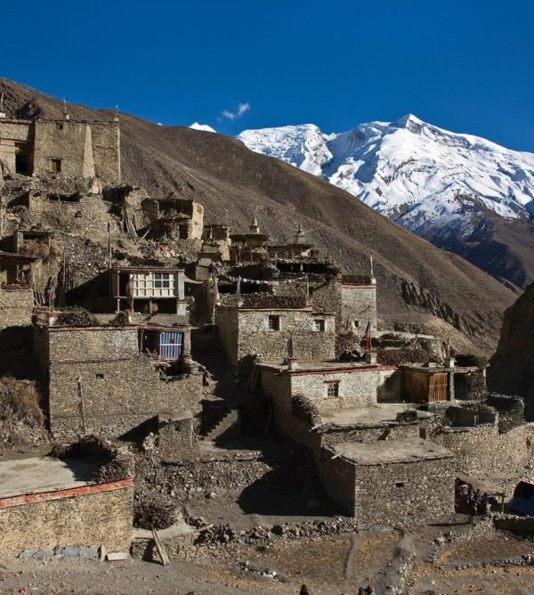 Nar Phu Valley Trek