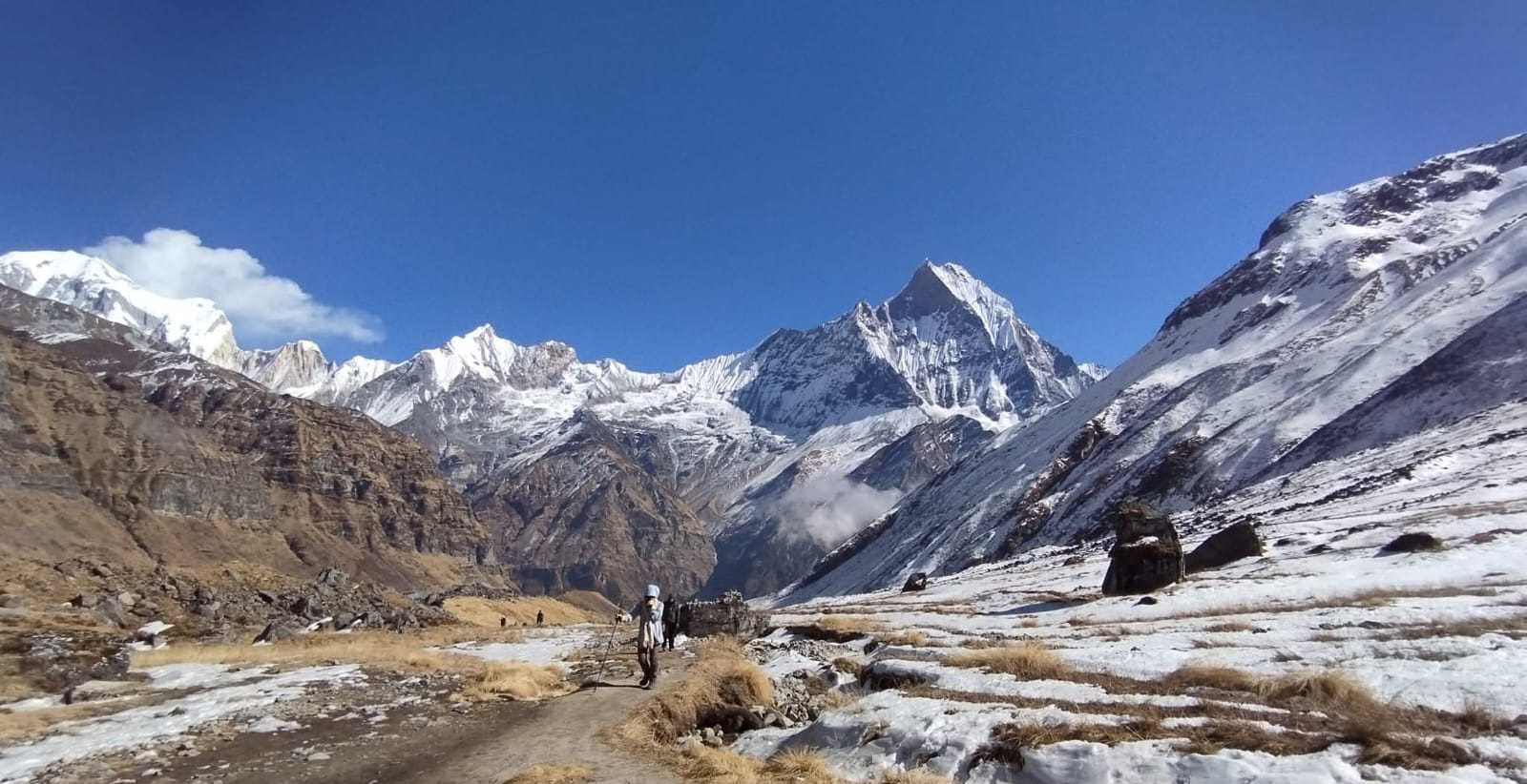 Annapurna Base Camp Trek Itinerary – 7 Days