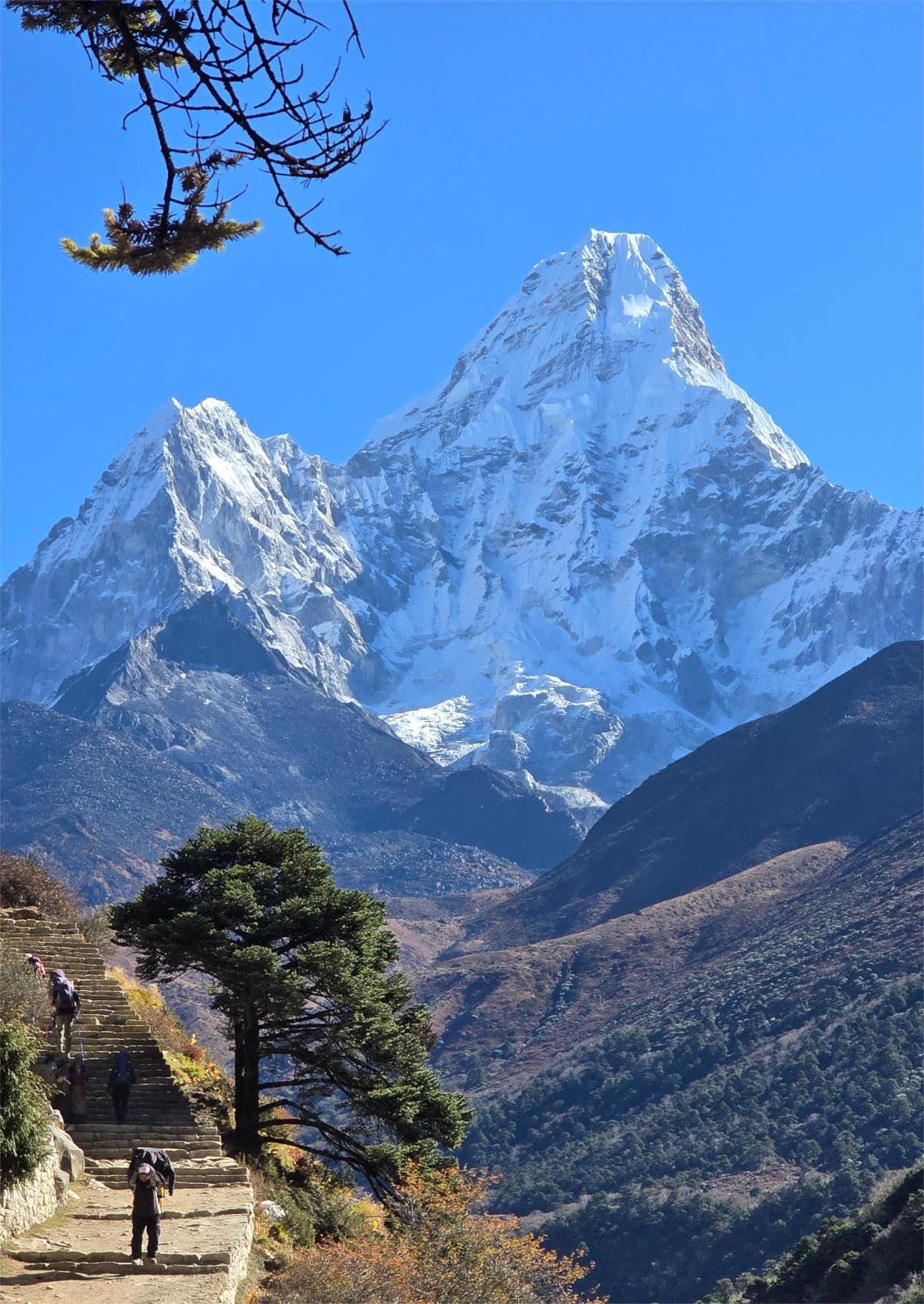 Everest Base Camp Trek Itinerary 2027