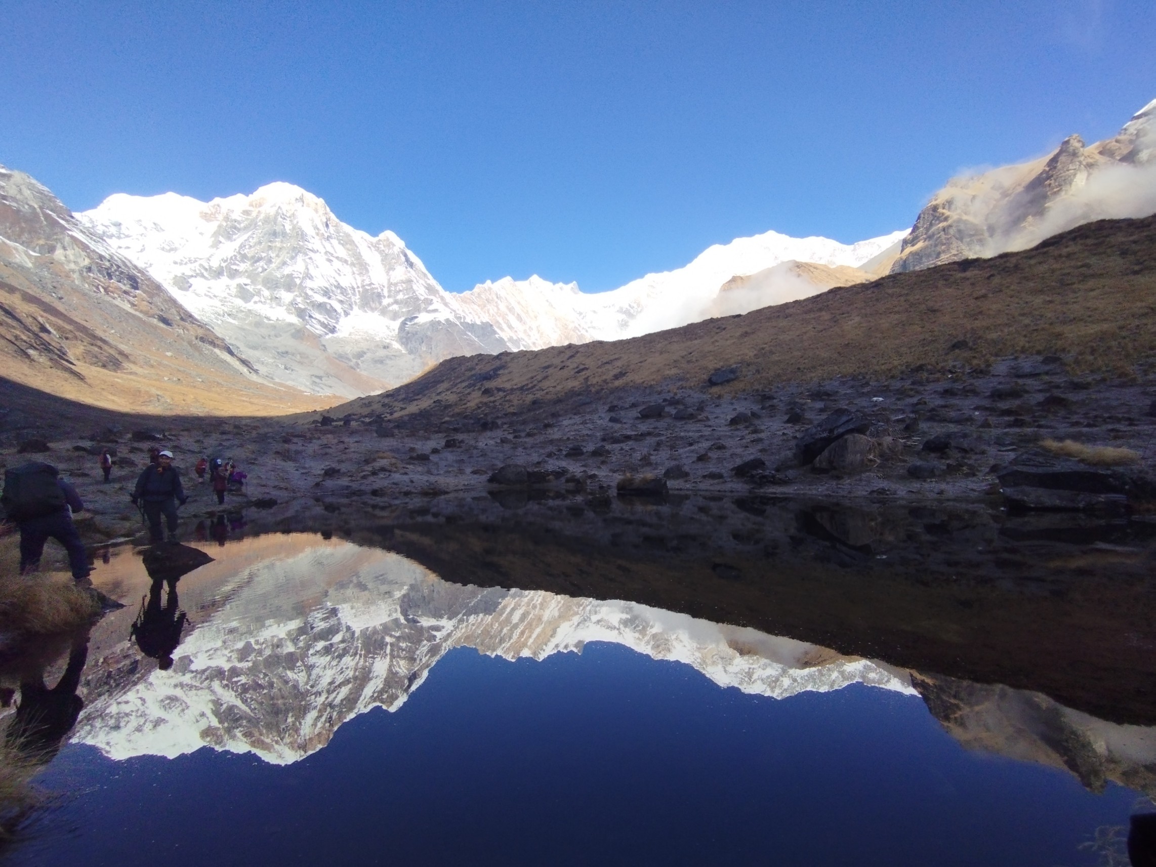 What Nobody Tells You About Annapurna Base Camp Trek
