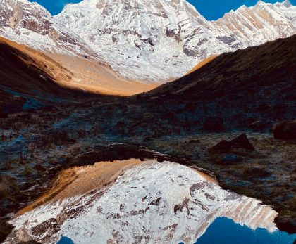 Annapurna Base Camp 9 Days Itinerary