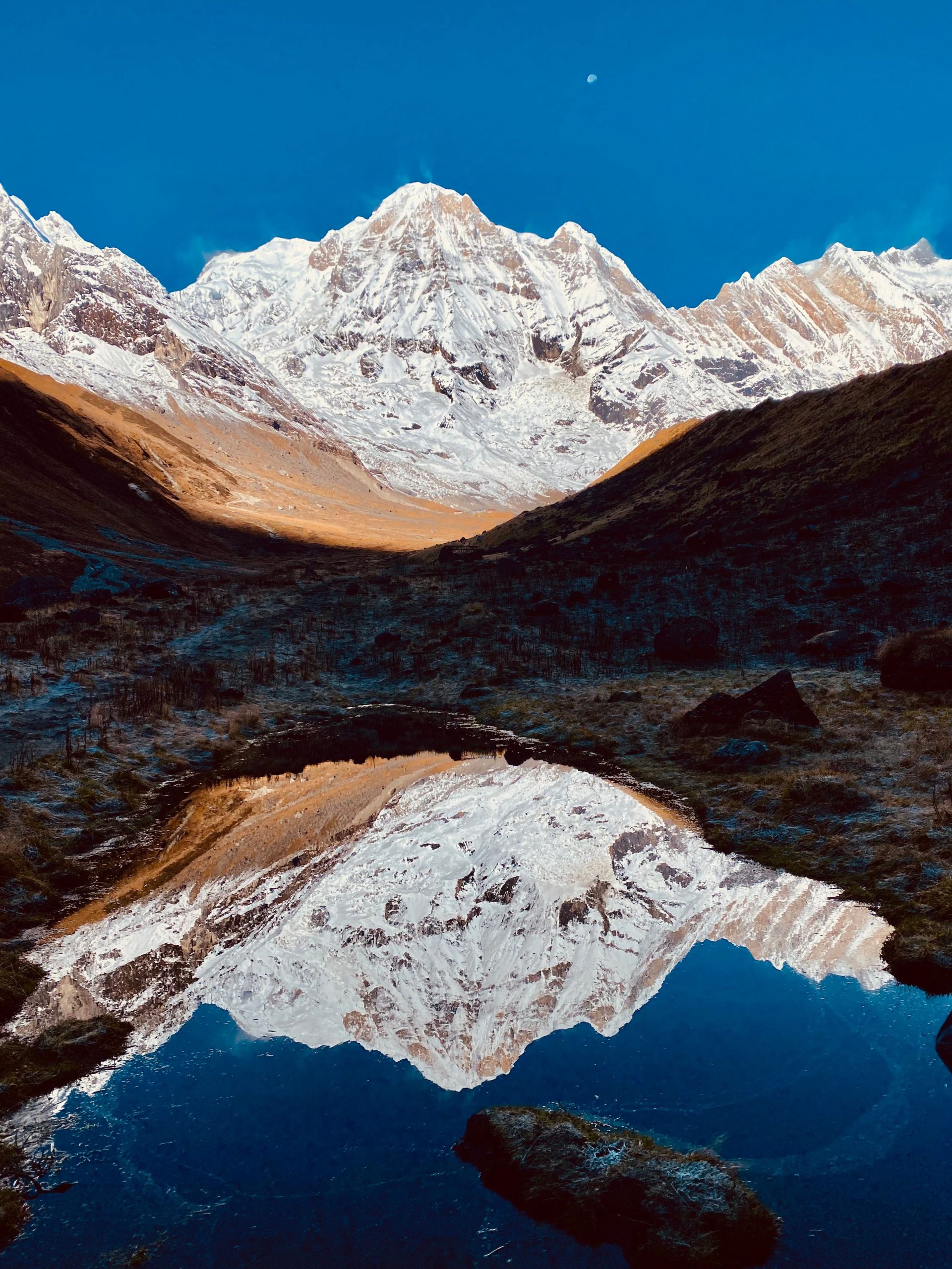 Annapurna Base Camp 9 Days Itinerary