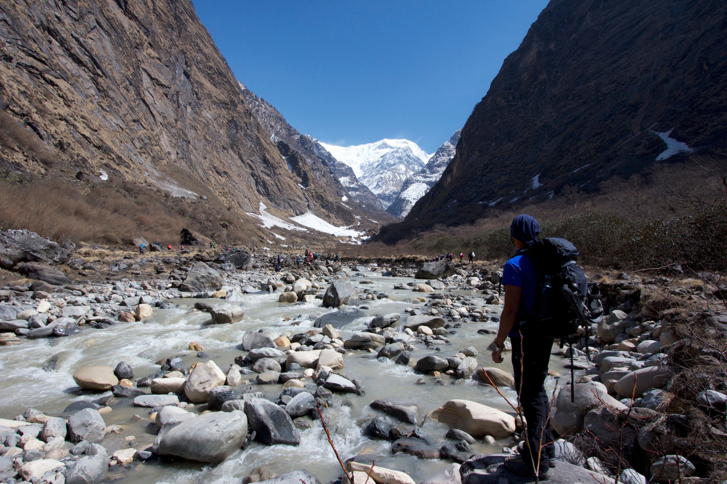 Annapurna Base Camp 9 Days Itinerary