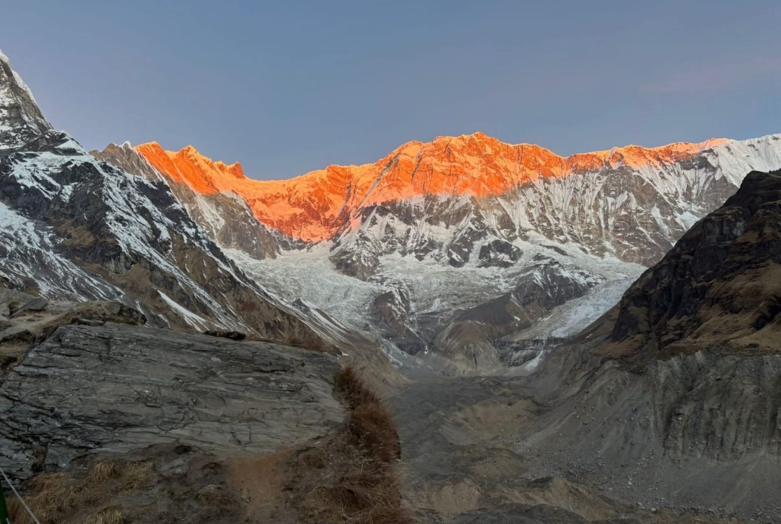 Best Time to Trek Annapurna Base Camp