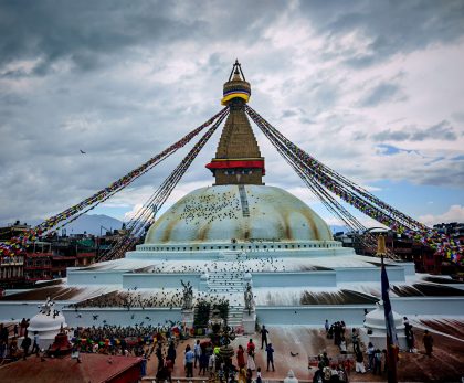 What Your First Day in Nepal Really Feels Like
