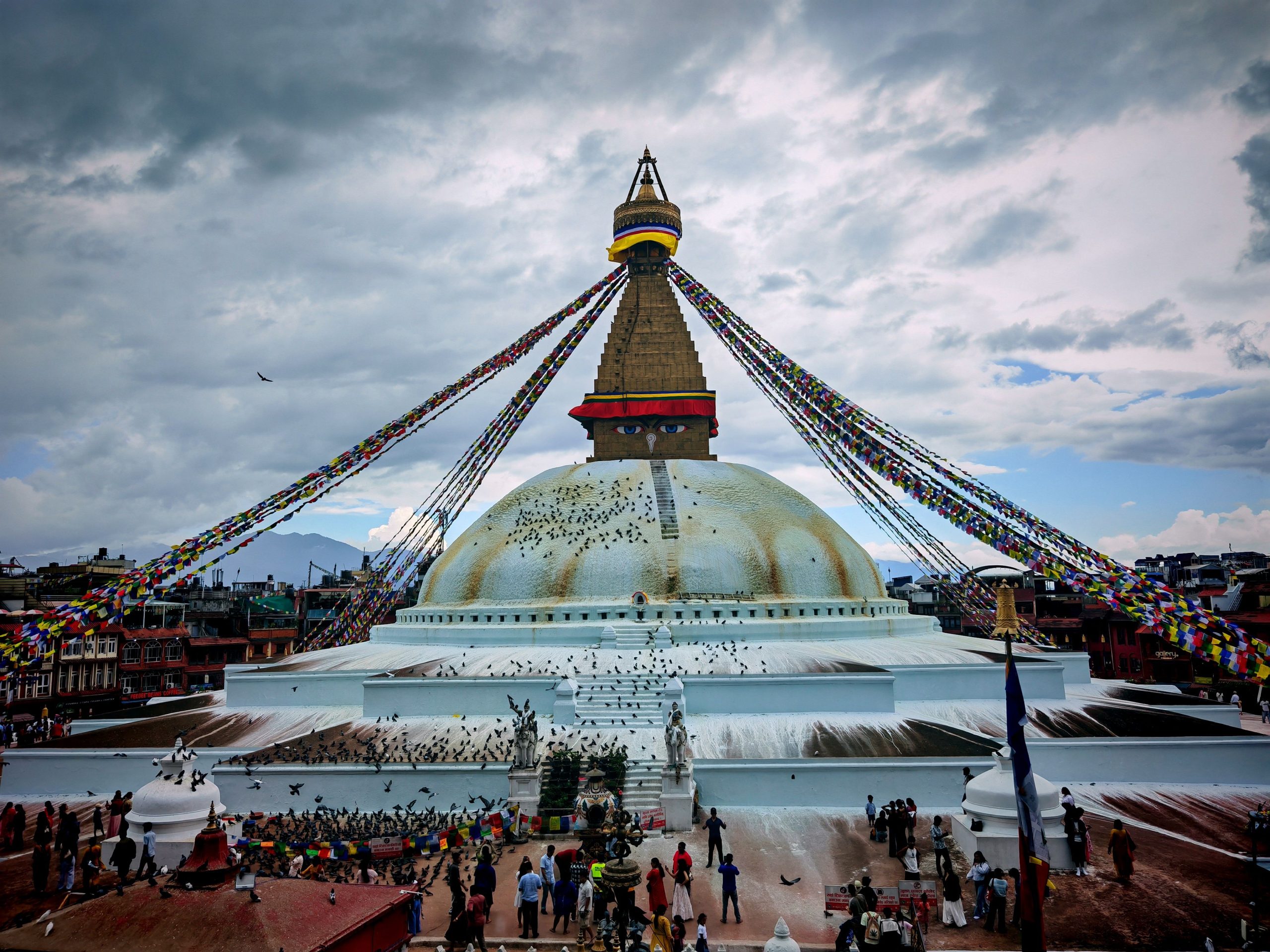 What Your First Day in Nepal Really Feels Like