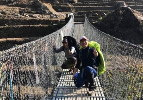 Annapurna Base Camp 9 Days Itinerary