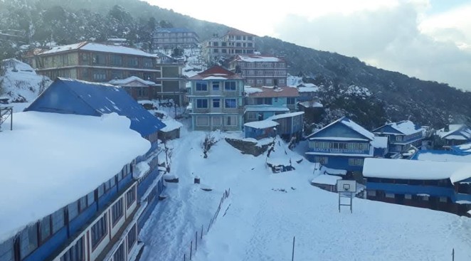 Best Time to Trek Annapurna Base Camp