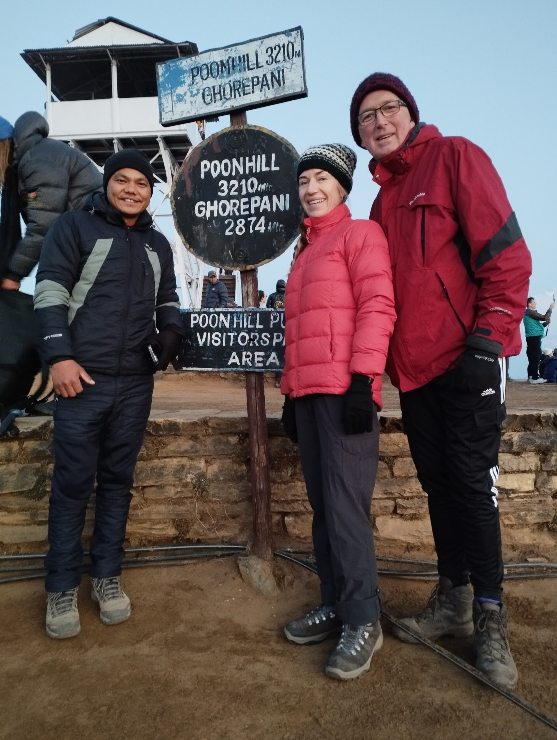 Annapurna Base Camp Trek 13 Days