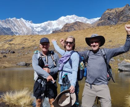 Annapurna Base Camp Trek Itinerary 7 Days