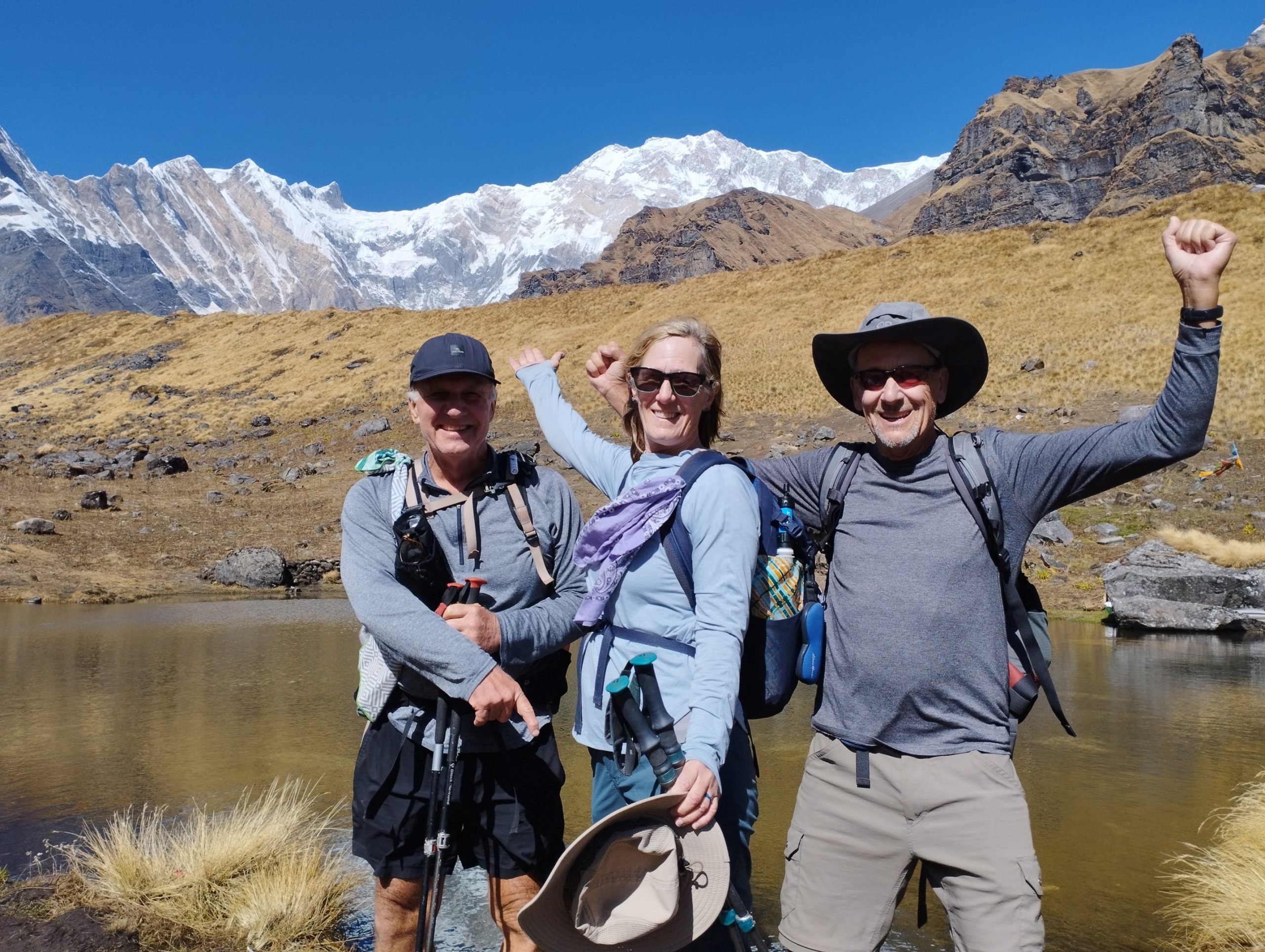 Annapurna Base Camp Trek 13 Days