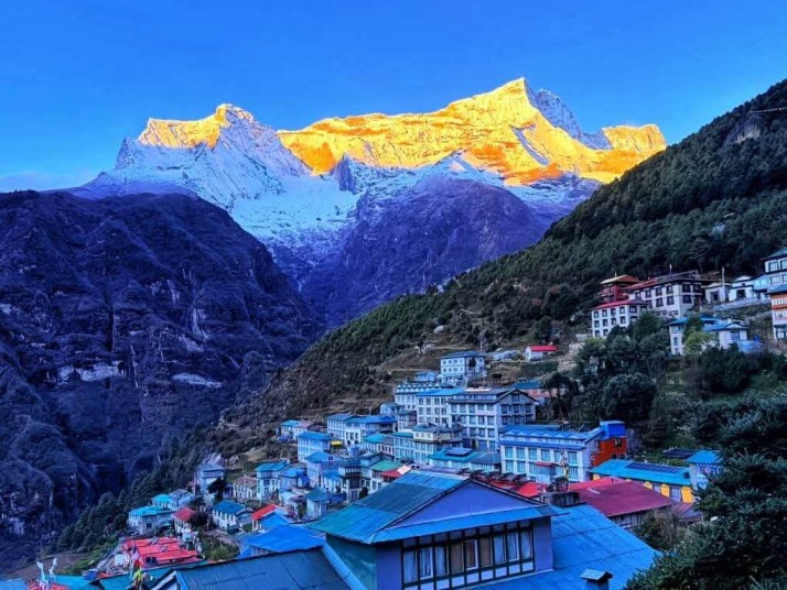 Gokyo Lakes Trek Cost 2027
