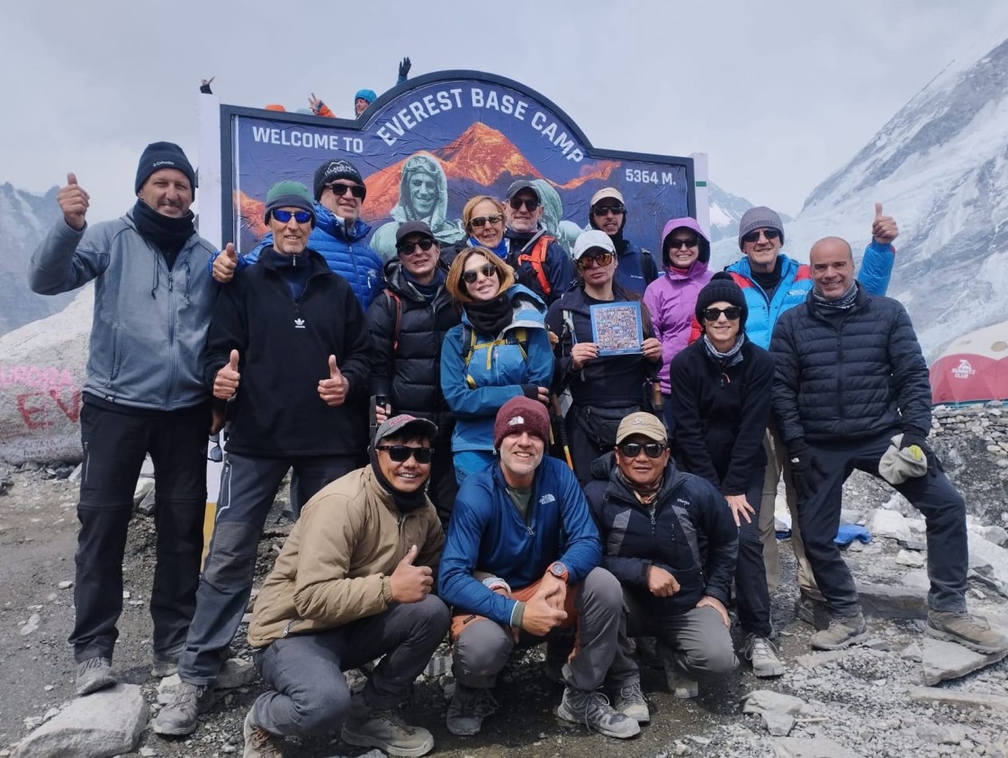 Everest Base Camp Trek Cost 2027