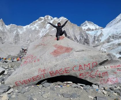 Everest Base Camp Trek More Than Just Reaching Everest Base Camp