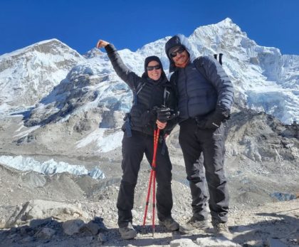 Everest Base Camp Trek Itinerary 2027