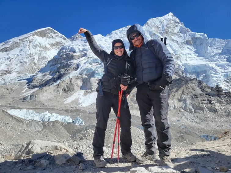 Everest Base Camp Trek Itinerary 2027