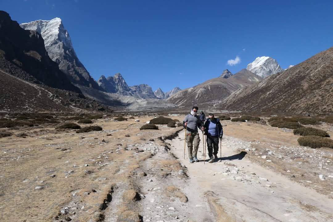 How Hard Is Everest Base Camp Trek