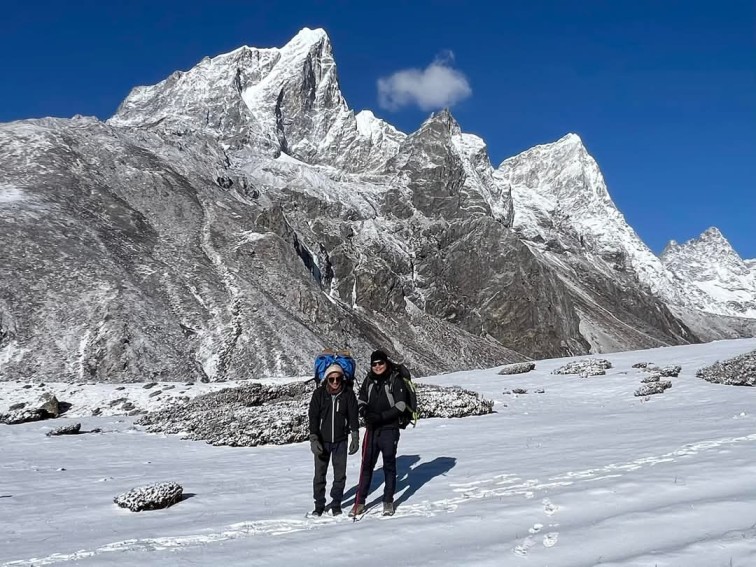How Long Is the Hike to Everest Base Camp