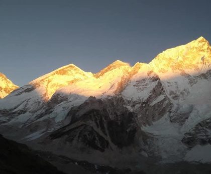 How Hard Is Everest Base Camp Trek