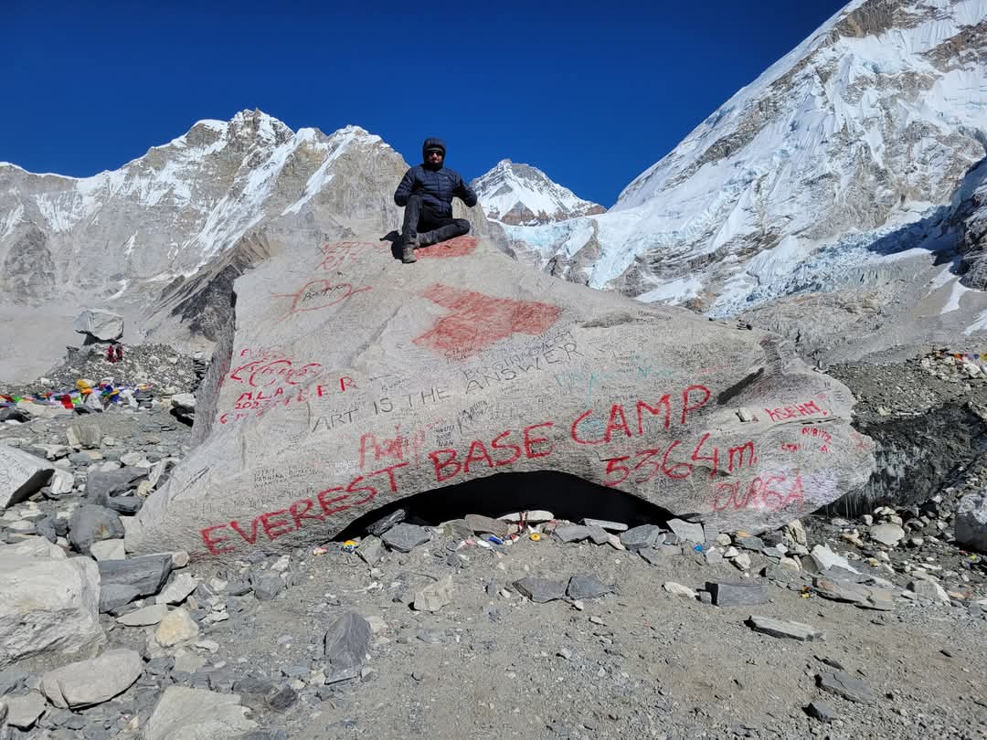 How Hard Is Everest Base Camp Trek