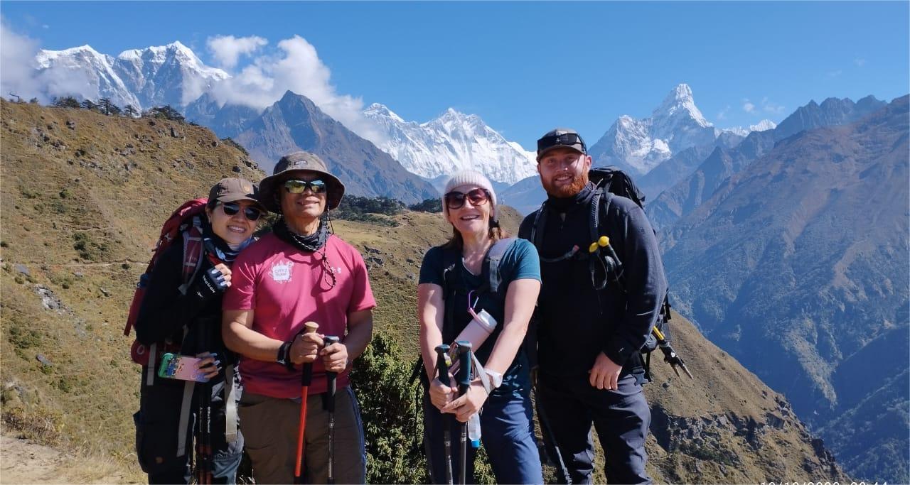 Everest Base Camp Trek Itinerary 2027
