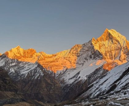 Annapurna Base Camp Trek 13 Days