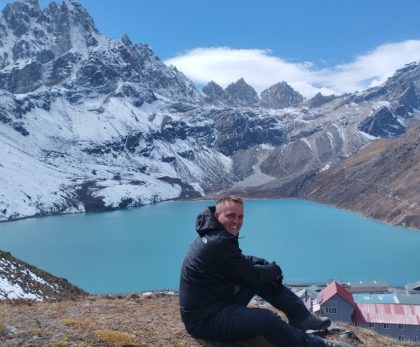 Gokyo Lakes Trek Difficulty