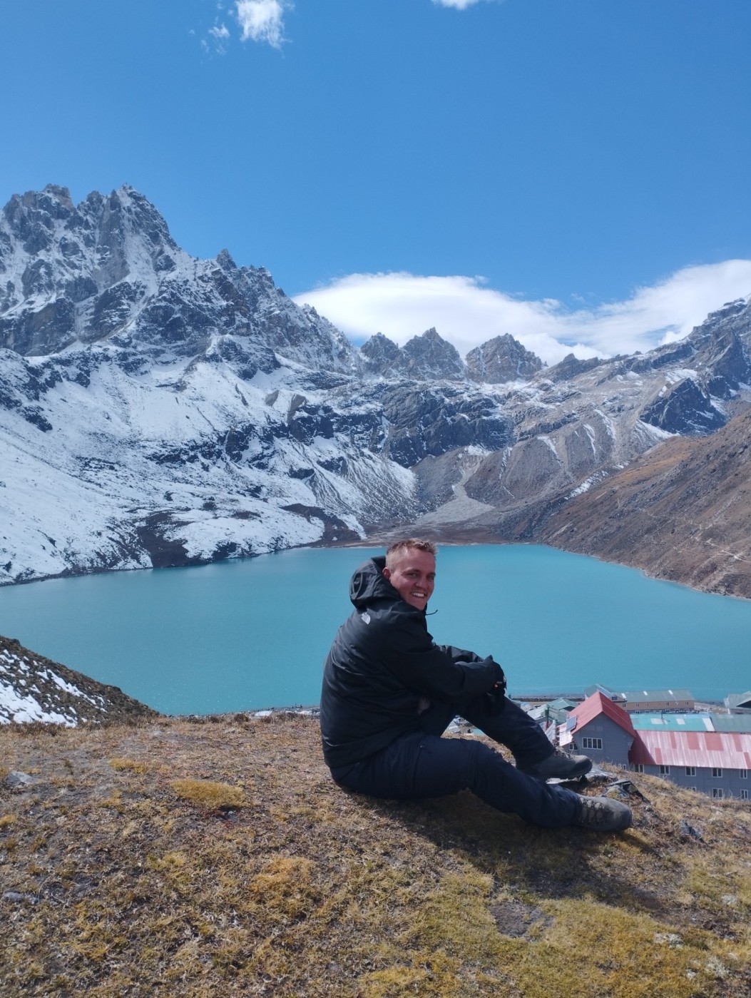 Gokyo Lakes Trek Difficulty