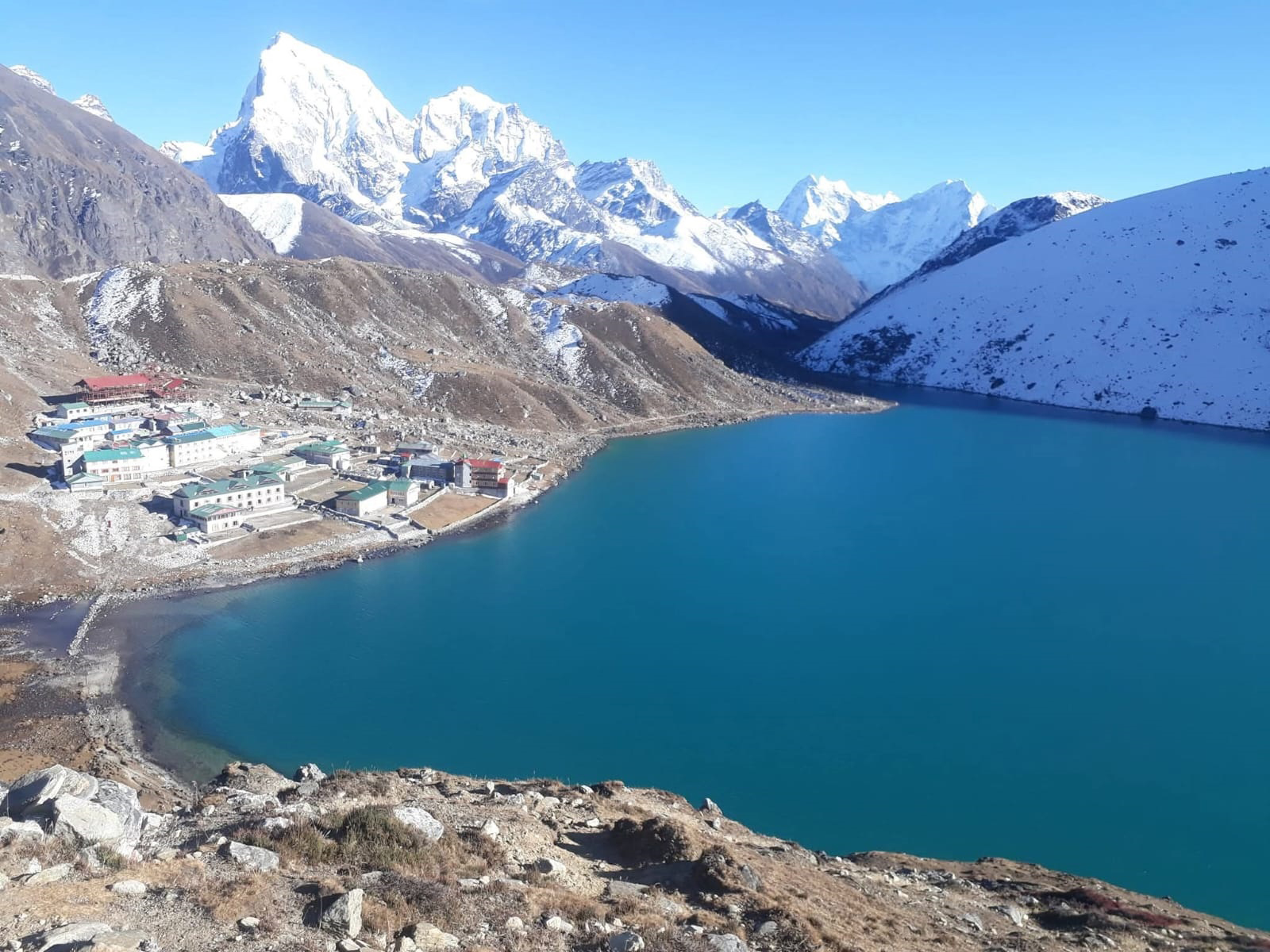Trekking in Nepal
