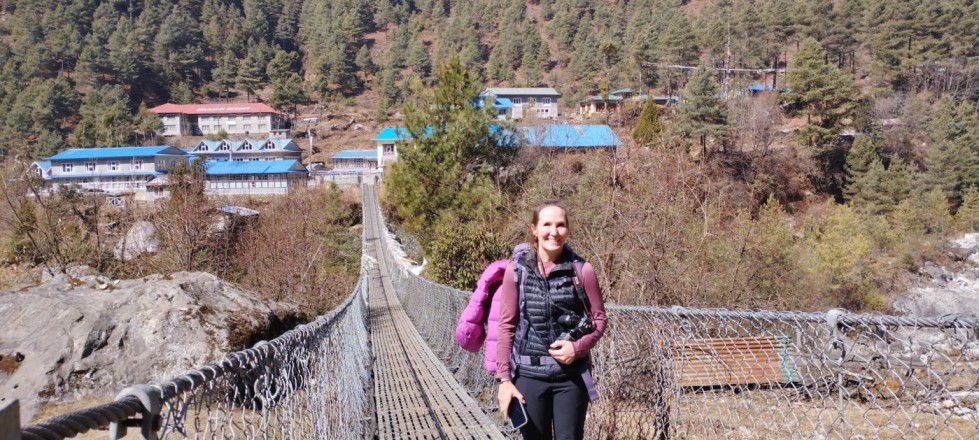 Gokyo Lakes Trek Difficulty