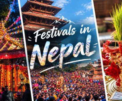 Festivals in Nepal You Must Experience