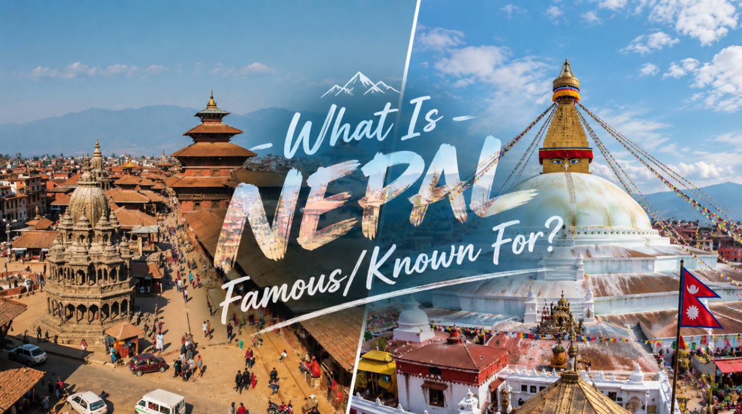 What Is Nepal Best Known For?