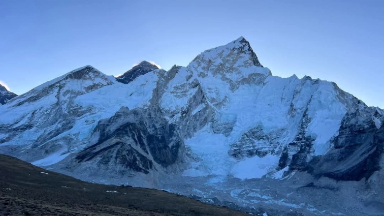 How Long Is the Hike to Everest Base Camp
