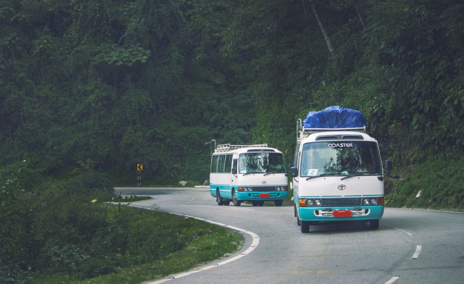 Kathmandu to Pokhara and Annapurna Base Camp Road Update