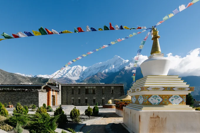 Trekking in Nepal