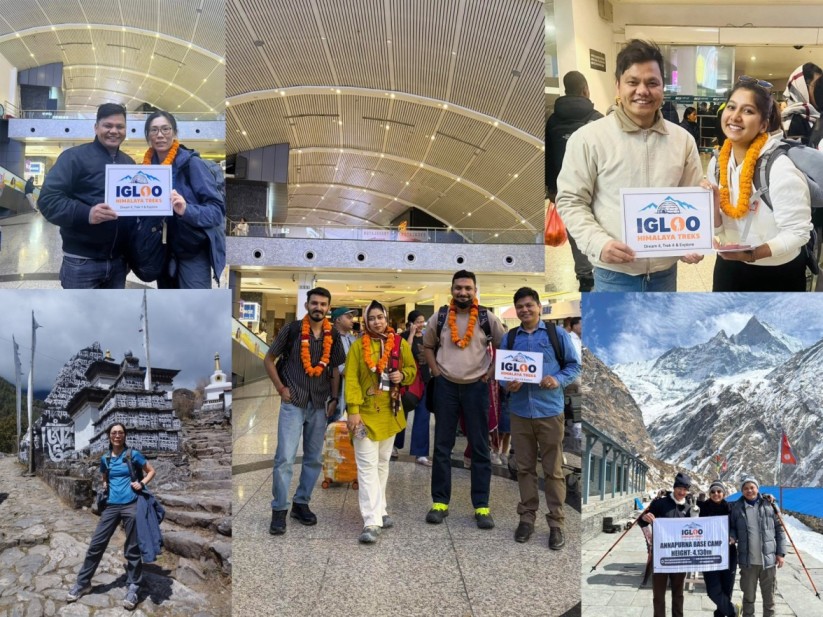 What Your First Day in Nepal Really Feels Like